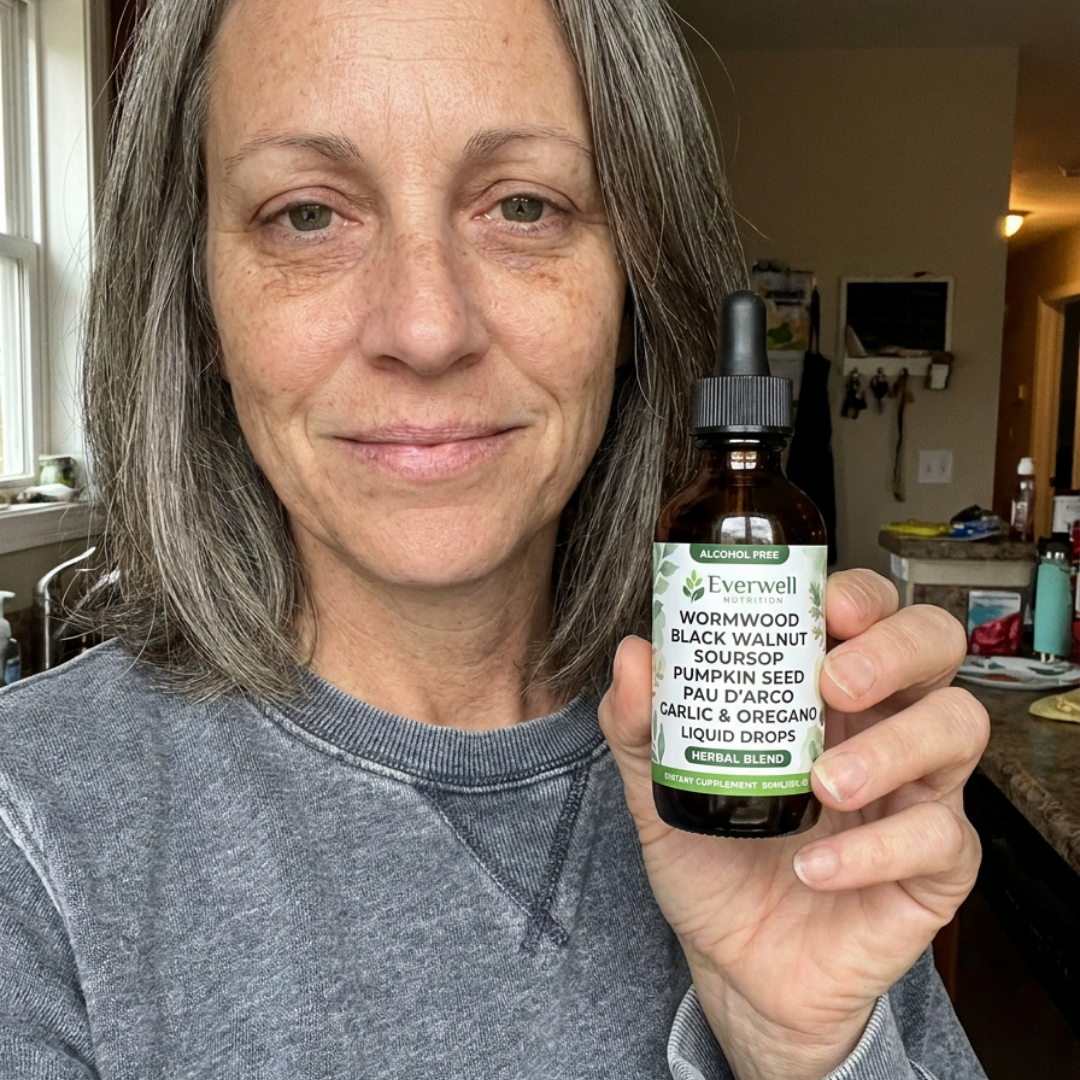 Everwell Wormwood Complex
