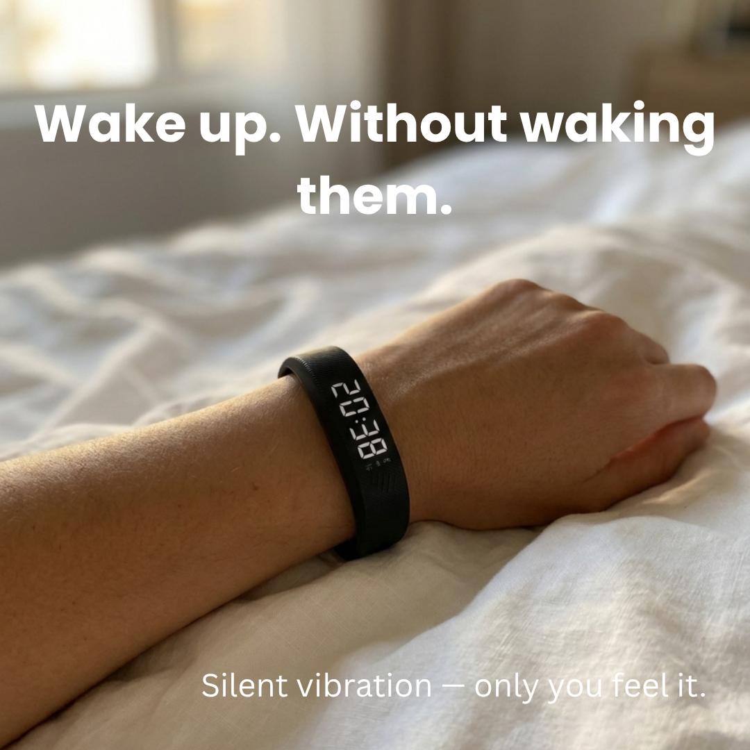 You Don't Have to Think About It. It's Already Watching Over You.