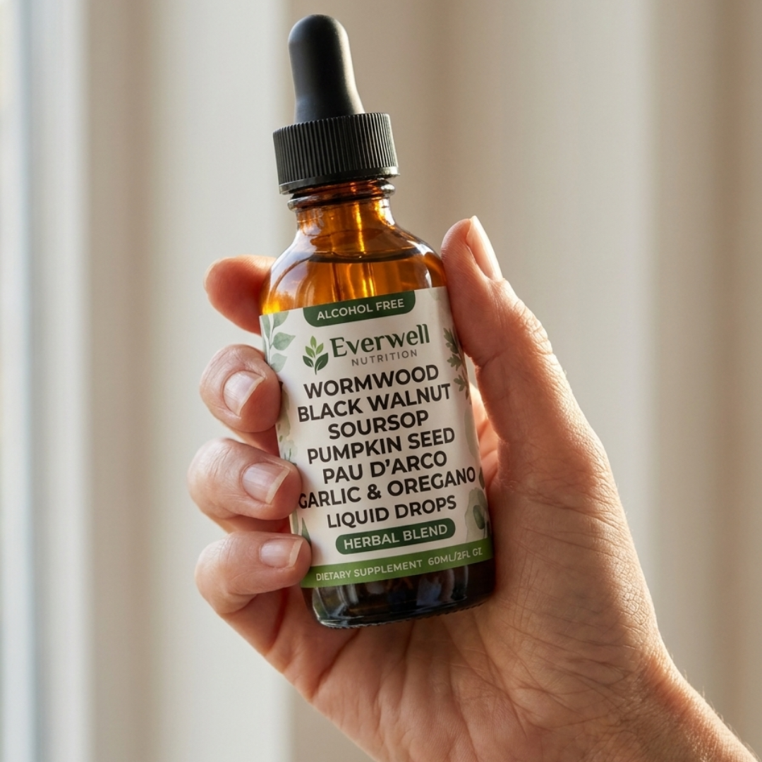 Everwell Wormwood Complex