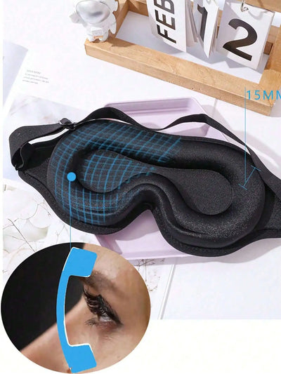 Restorative Modal Blackout Sleep Mask