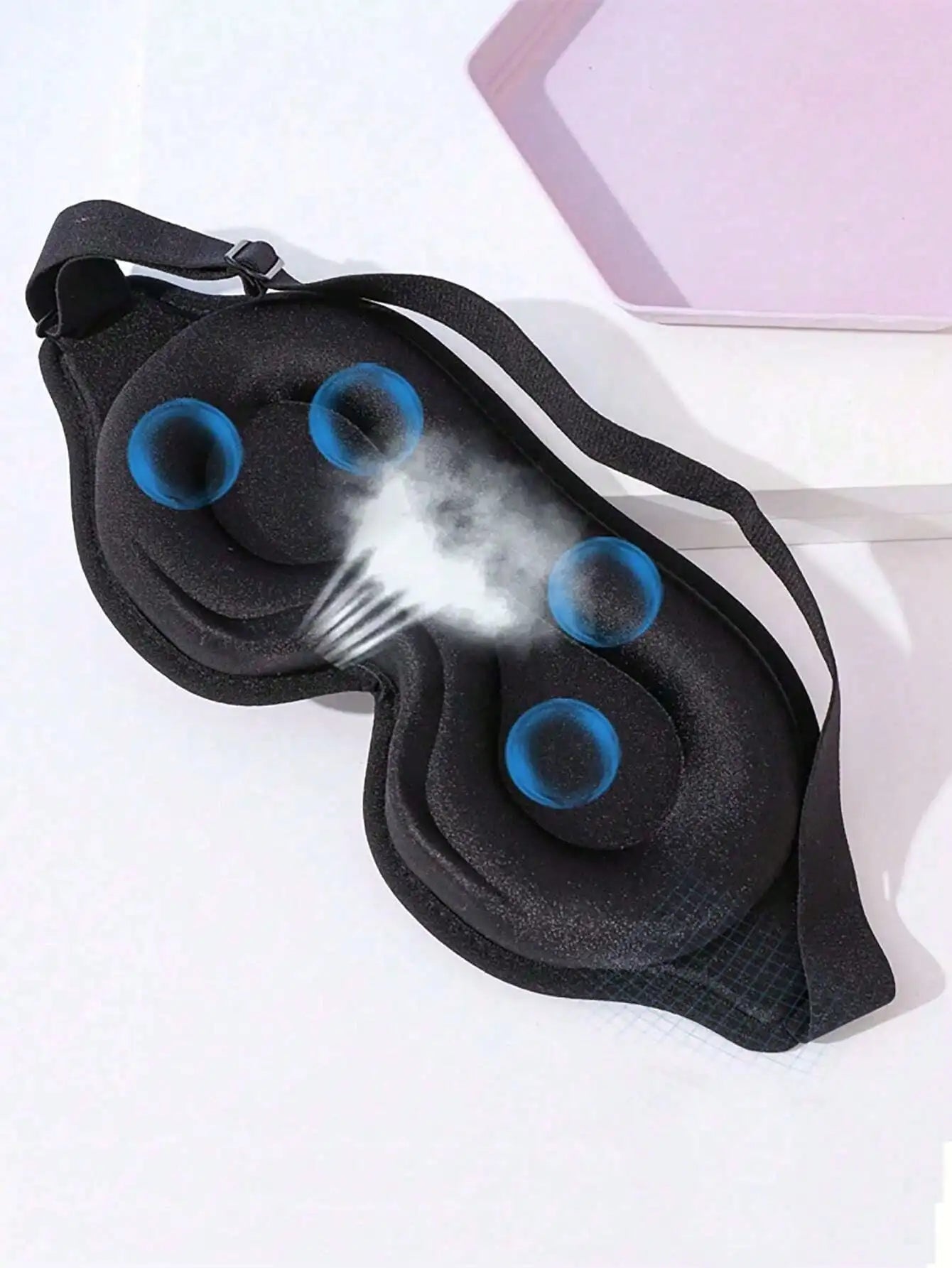 Restorative Modal Blackout Sleep Mask
