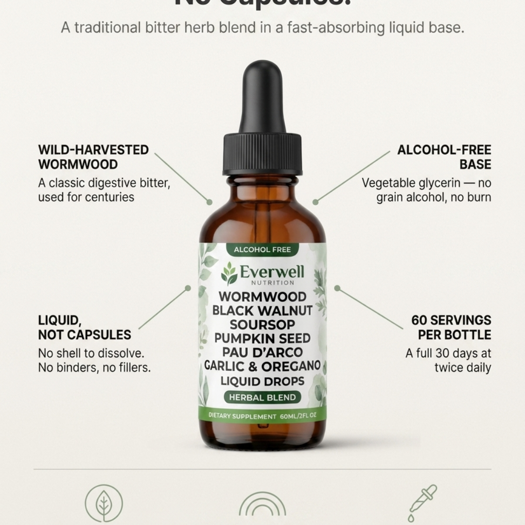 Everwell Wormwood Complex