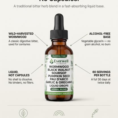 Everwell Wormwood Complex