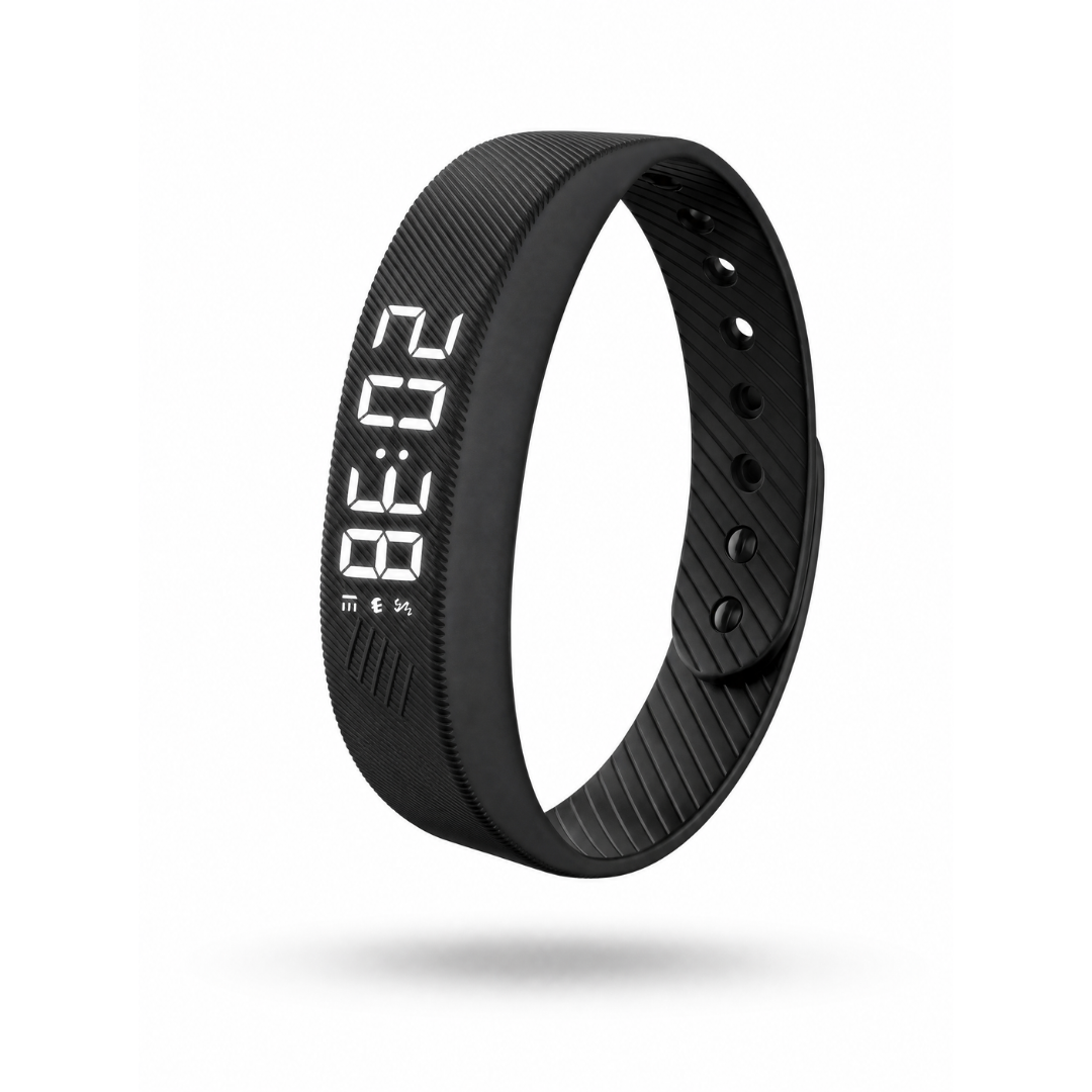 The Everwell Band — Vibrating Alarm Band for the Deepest Sleepers