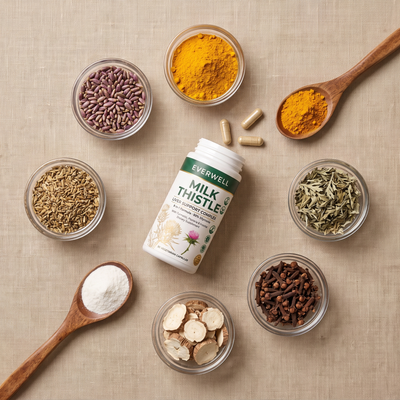 Everwell - Milk Thistle Support
