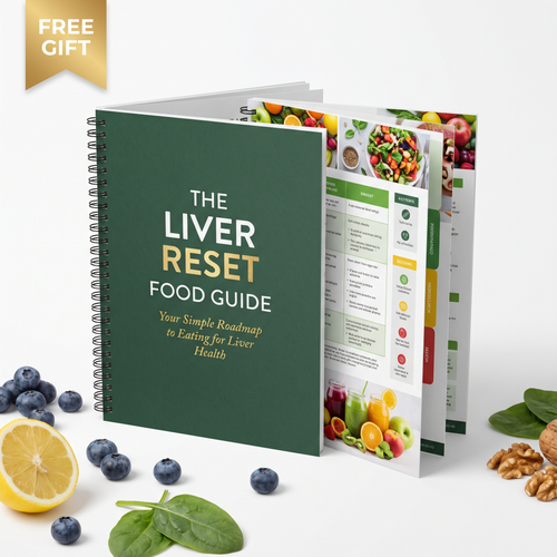 Everwell liver reset food guide