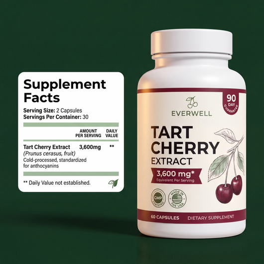 Everwell Tart Cherry Extract