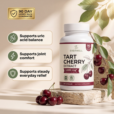 Everwell Tart Cherry Extract