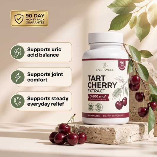 Everwell Tart Cherry Extract