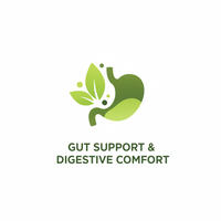 Gut Support & Digestive Comfort